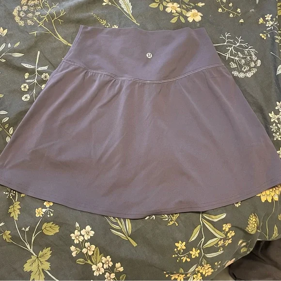 Lululemon purple align skort - Picture 4 of 5